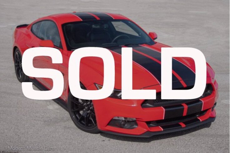 Photo for 2017 Ford Mustang